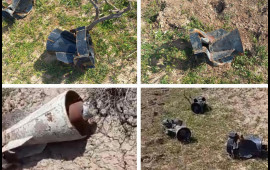 Sumqayıtda aviabomba aşkarlandı 