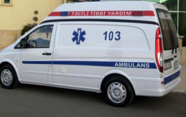 Masallıda qadın sürücü maşını aşırdı: Ölən və yaralananlar var