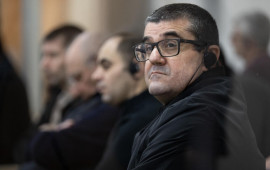 Arayik Harutyunyan və digərləri ilə bağlı sübutlar məhkəmədə elan olunub 