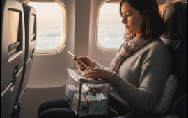 Təyyarədə əvvəlki kimi dərman apara bilməyəcəksiz  YENİ QAYDALAR