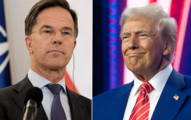 Ruttedən Avropaya xəbərdarlıq: "ABŞ olmadan m&uuml;dafiə x&uuml;lyadır"