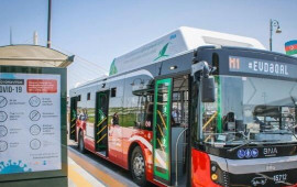 &ldquo;Avtobusu boş dayanacaqda saxlamırıq&rdquo;  AYNA məsələyə aydınlıq gətirdi