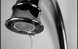 Bu qəsəbənin sakinləri içməyə su tapmır