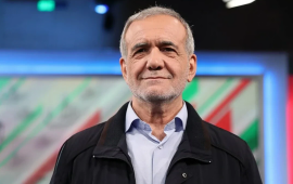 Pezeşkian etiraf etdi  "Belə xalqın n&uuml;mayəndəsi olmaqdan..."