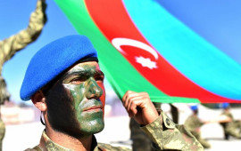 Azərbaycan hərbi gücünə görə Cənubi Qafqazda liderdir  "Global Firepower"