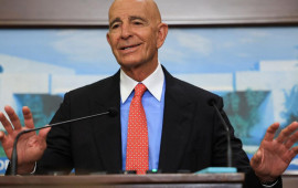 “Türkiyə, Azərbaycan və Ermənistan eyni istiqamətə yönəlir”  Tom Barrack