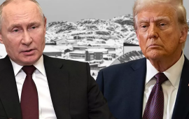 Putin Arktika &uuml;&ccedil;&uuml;n Trampa meydan oxudu: "Hər bir halda davam edəcəyik"