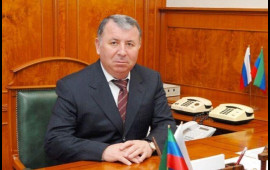 Sultan Maqomedov vəzifəsindən azad edildi