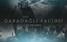 Qaradağlı faciəsindən 34 il &ouml;t&uuml;r