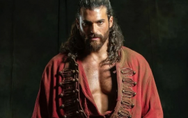 Can Yaman saxlanılması barədə danışdı 