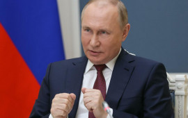 Putin Priqojindən danışdı: Ciddi səhvləri var idi  VİDEO