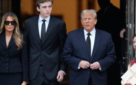 "Trampın oğlu onunla evlənsə, Qrenlandiya &ldquo;cehiz&rdquo; veriləcək" 