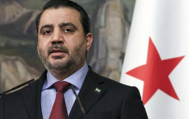 Suriyanın XİN rəhbəri ABŞyə getdi  25 ildə ilk dəfə