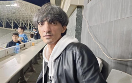 Balaəlidən Rəşadla bağlı paylaşım 