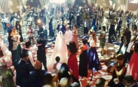 Azərbaycanda toyda qan d&uuml;şd&uuml;