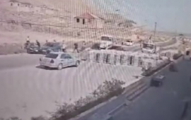 Bakıda ağır qəza  Anbaan