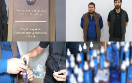 Dabaq xəstəliyi əleyhinə saxta dərman hazırlayırlarmış