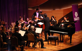 "Xalqın mədəni sərvəti" layihəsini təqdim edilib 