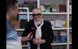 "Art Weekend" çərçivəsində Maqsud İbrahimbəyov Yaradıcılıq Mərkəzində “Püstə ağacı: yaddaşın kökləri” adlı multidissiplinar layihə təqdim olunacaq  VİDEO  FOTO