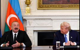 Vaşinqtonda Birgə Bəyannamə imzalandı