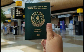D&uuml;nyanın "ən g&uuml;cl&uuml;" pasportları a&ccedil;ıqlandı: Azərbaycan ne&ccedil;ənci sıradadır?