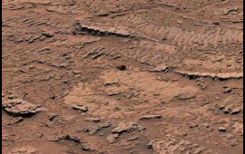 Marsda qədim gölün izləri kəşf edildi  FOTO