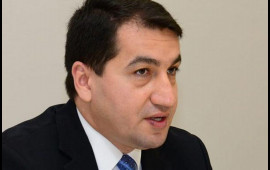 İlham Əliyev müharibədə qalib gəldi  indi o sülhü qazandı  Hikmət Hacıyev