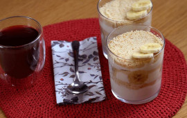 Maqnolia desertinin resepti