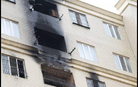 Lökbatandakı yanğının səbəbi bilindi