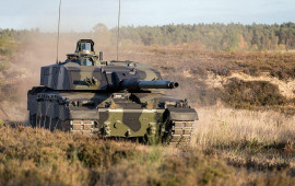 Britaniya Ukraynaya 14 "Challenger 2" tankını göndərəcək 