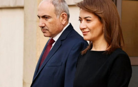 Paşinyan Anna Akopyandan ayrıldı