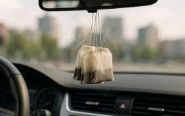 Maşına paket çay asın və möcüzəni görün