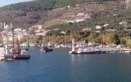 Türkiyənin Mərmərə adası limanının qəbul etdiyi gəmilərin sayı açıqlanıb