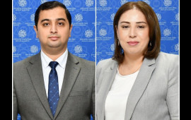 Onlara vəzifə verildi