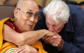 "Daha 40 il yaşayacağam"  90 yaşlı Dalay Lama 