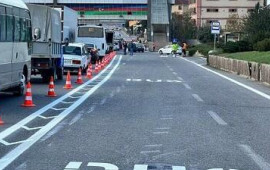 Avtobus zolağına girən sürücülərin nəzərinə