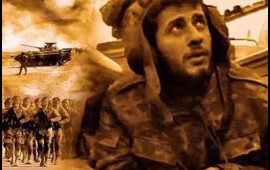 Albert Aqarunovun vurduğu tankın komandiri öldü 