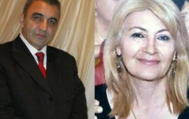 Mərhum müğənninin həyat yoldaşı müğənnilərə etiraz etdi