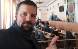 Ukraynalı deputat cəbhədə öldürüldü