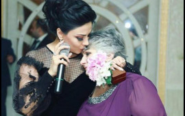 V&uuml;salənin anası xəstəxanaya yerləşdirildi 