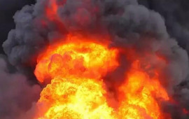 Argentinada güclü partlayış baş verib, 22 yaralı var