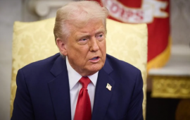 Trampdan RusiyaUkrayna münasibətləri barədə az söz, çox eyham