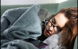 Yataraq da arıqlamaq mümkündür  Amma, xüsusi saatı var...