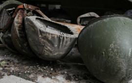 Ermənistanda hərbçilərin qəsdən yandırıldığı iddia olunur
