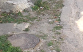 Su xətləri &ccedil;əkildi, asfalt dağıldı  İcra Hakimiyyətindən A&Ccedil;IQLAMA