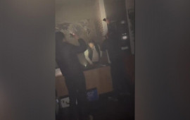 “Yanğın zamanı bağlı olan qapı təxliyə üçün olmayıb”  Rəsmi 