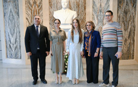 Lənkəranda ANİMAFİLM festivalı keçirilib  FOTO