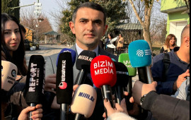 "Şəkidə 1 beş ulduzlu, 6 üç ulduzlu və 1 iki ulduzlu otel fəaliyyət göstərir"