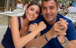 Safurə Türkiyədəki VİLLAsından VİDEO yaydı