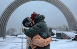 Bu qış Ukrayna üçün fəlakət ola bilər